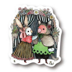 middle size|ふたりでおでかけ