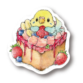 middle size|ハニトー セキセイ