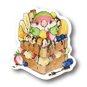 middle size|ハニトー コザクラ