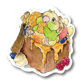 middle size|ハニトー ウロコ