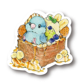 middle size|ハニトー マメルリハ