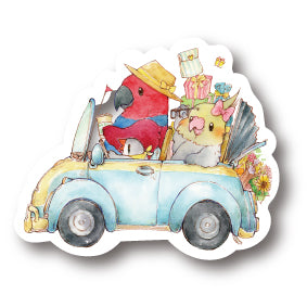 middle size|女子会