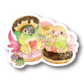 middle size|ドーナツウロコ