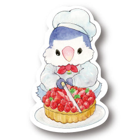 middle size|Cafe de birdsコザクラインコ