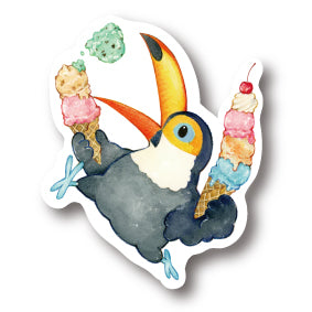 middle size|アイスオニオオハシ