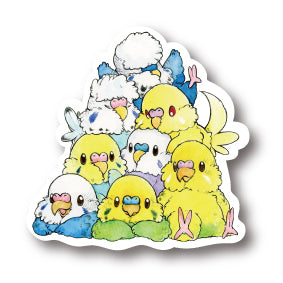 middle size|セキセイタワー