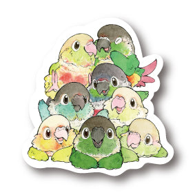 middle size|ウロコタワー