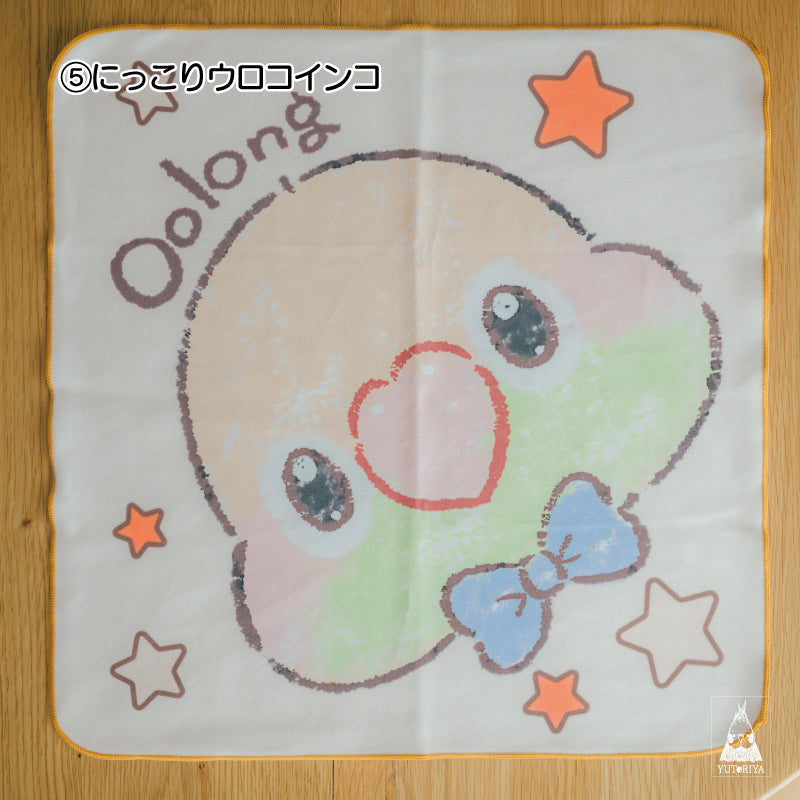 くっつくタオル