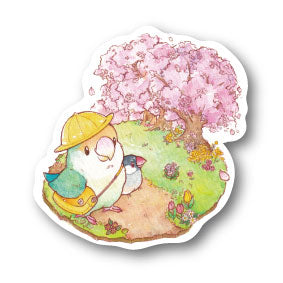 sticker Msize|さくらさくら