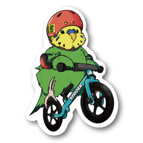 sticker Msize|Strider Sekisei Normal