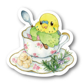 贴纸Msize|茶石精