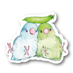 sticker Msize|Mame na Mame