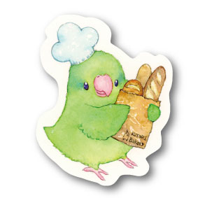 sticker Msize|Bakery Mamer Reha