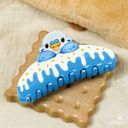 大きめヘアクリップ