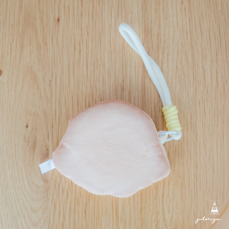 ビスケット風ポーチ