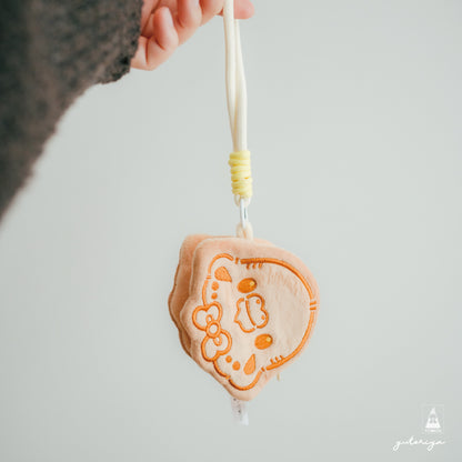 ビスケット風ポーチ