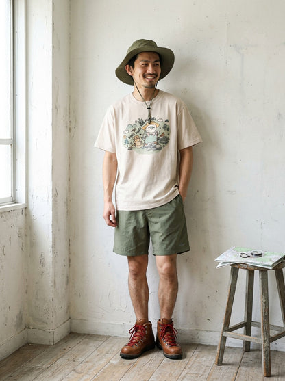 Tシャツ｜わくわく山登り