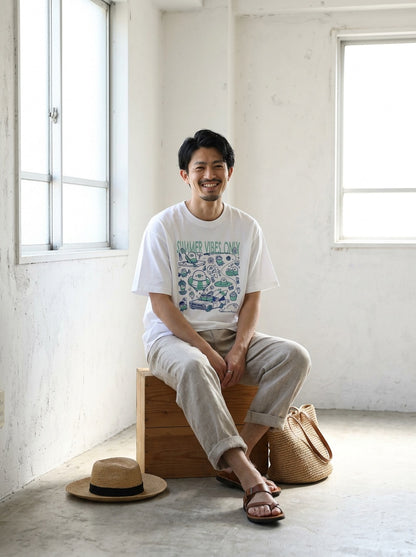 Tシャツ｜夏ぅなセキセイ