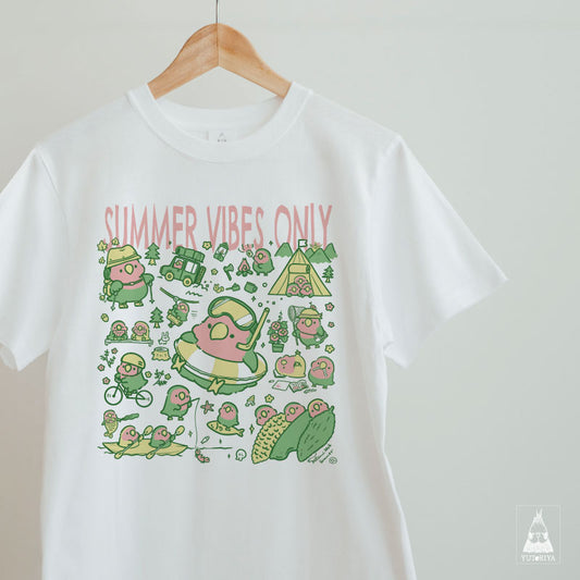 Tシャツ｜夏ぅなコザクラ