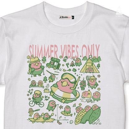 Tシャツ｜夏ぅなコザクラ
