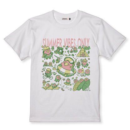 Tシャツ｜夏ぅなコザクラ