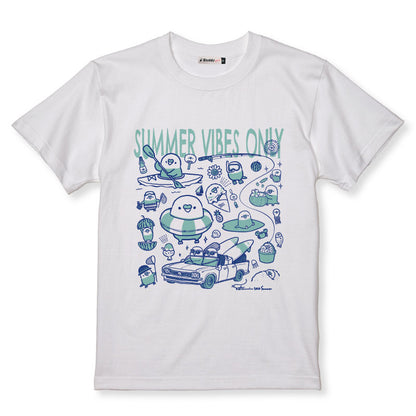 Tシャツ｜夏ぅなセキセイ