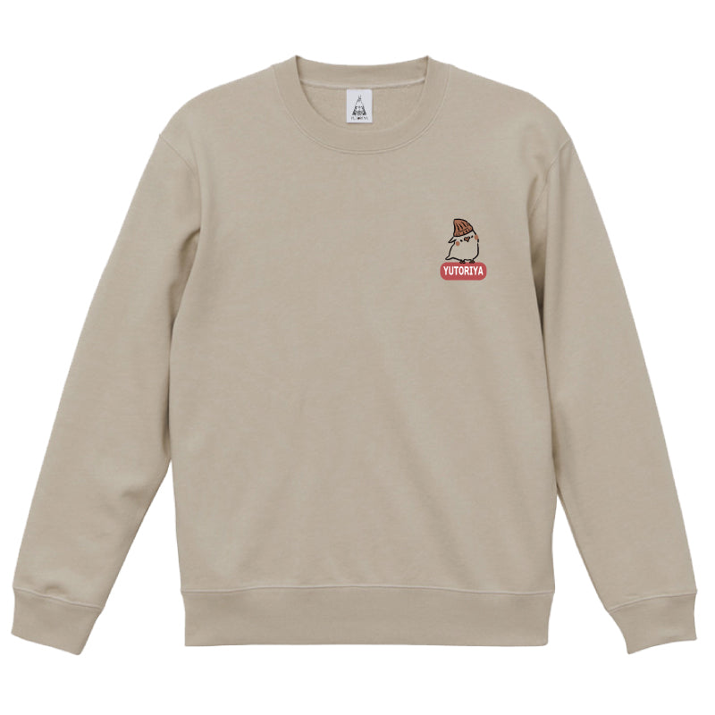 トレーナー｜冬ぅなオカメ