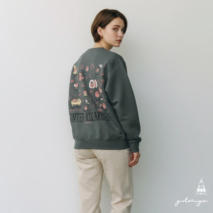 トレーナー｜冬ぅなコザクラ