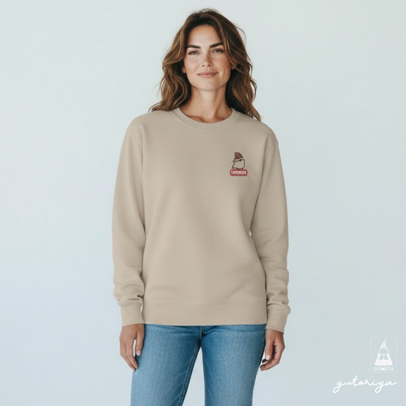 トレーナー｜冬ぅなオカメ