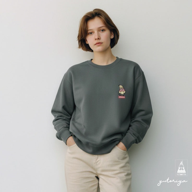 トレーナー｜冬ぅなコザクラ