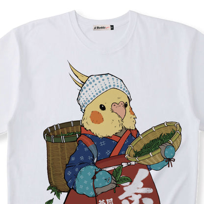 Big T-shirt｜Today is takoyaki.