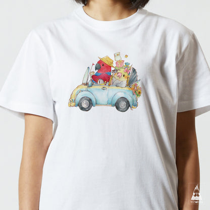 【通販限定】Tシャツ｜ 女子会ドライブ！