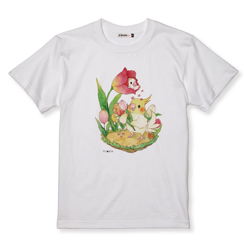 【通販限定】Tシャツ｜ チューリップの妖精さん