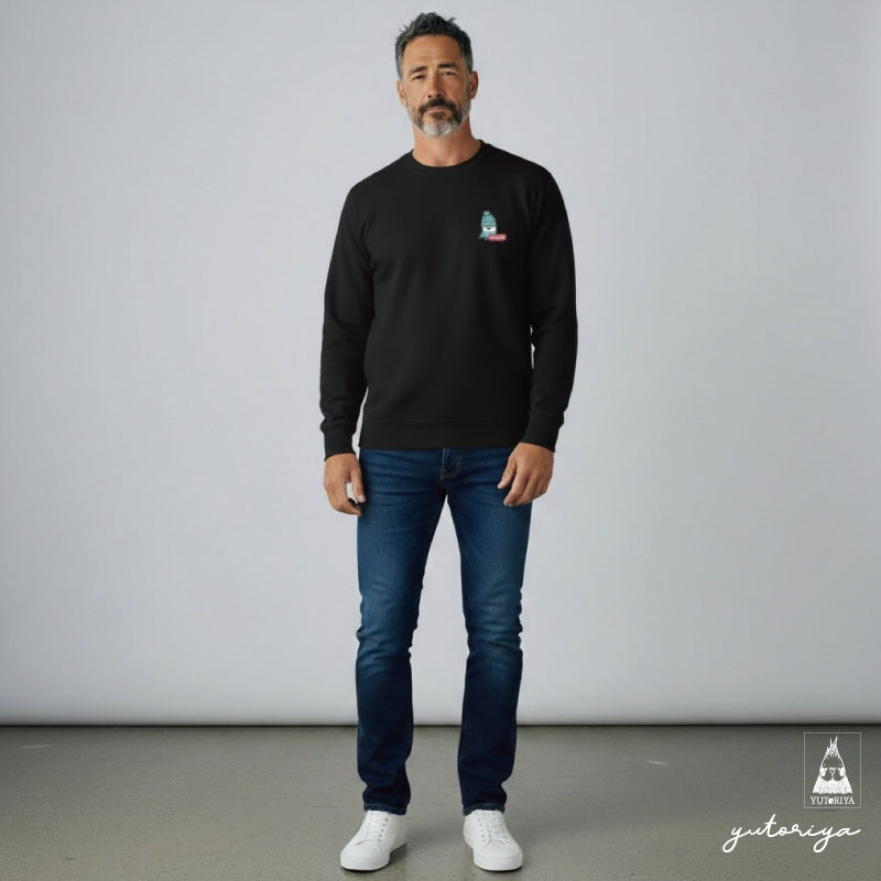 トレーナー｜冬ぅなセキセイ