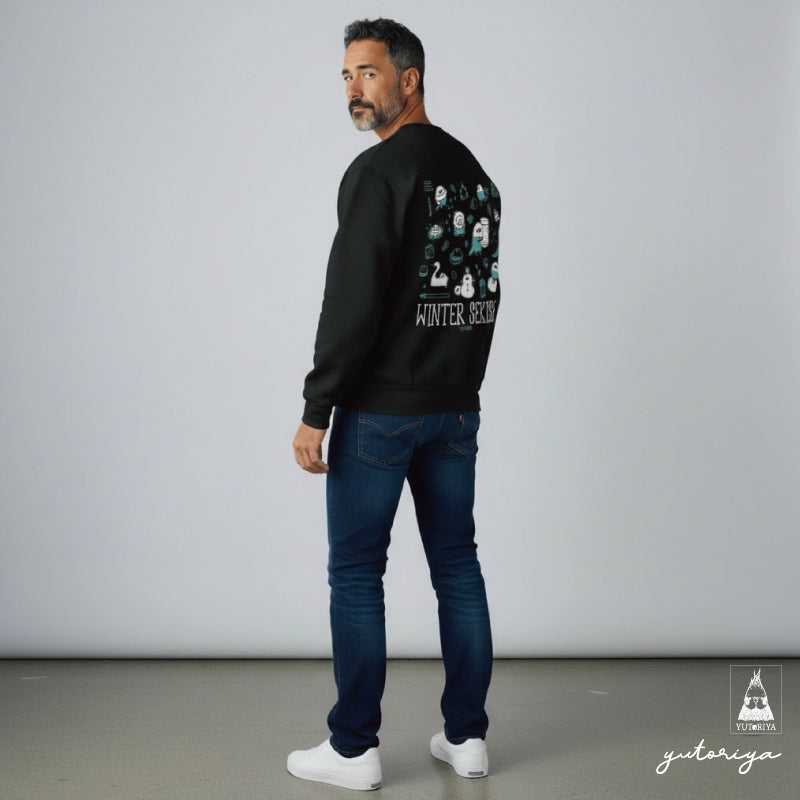 トレーナー｜冬ぅなセキセイ