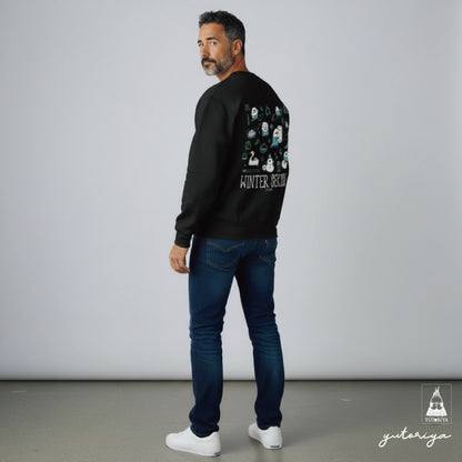 トレーナー｜冬ぅなセキセイ