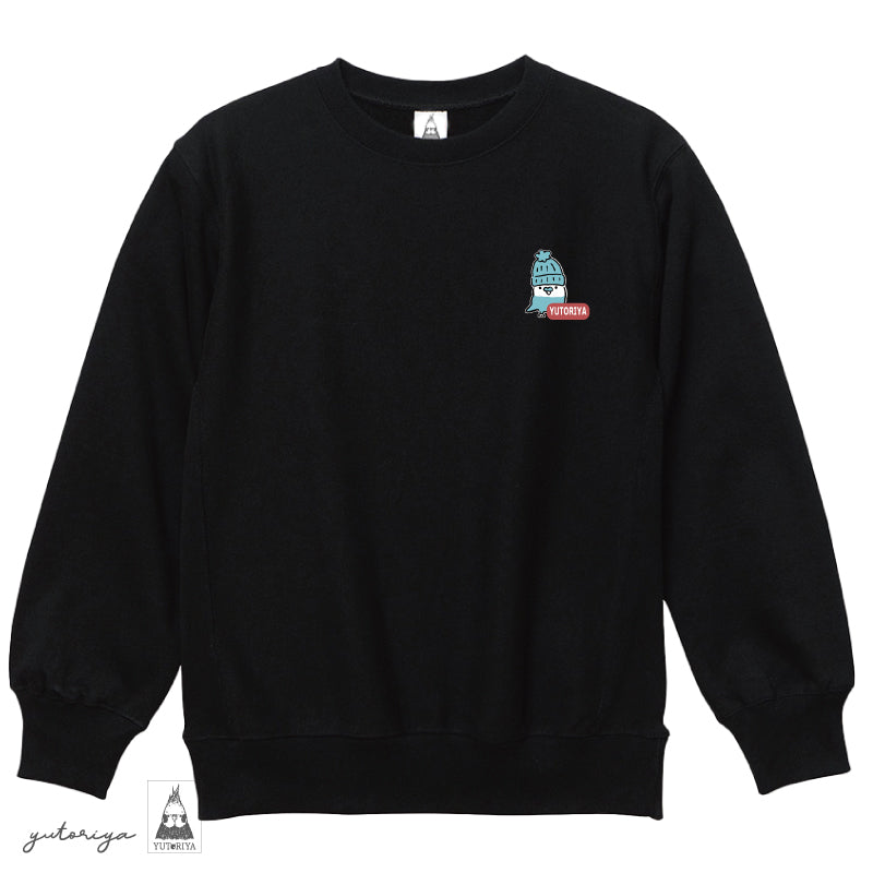 トレーナー｜冬ぅなセキセイ