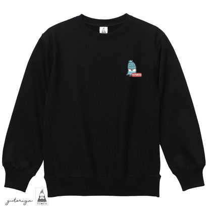 トレーナー｜冬ぅなセキセイ