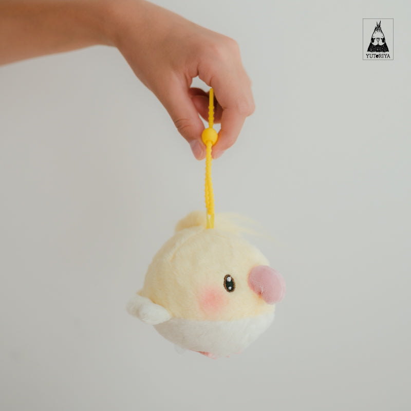 小鳥のお団子ぬいぐるみ – ゆとり屋公式オンラインショップ