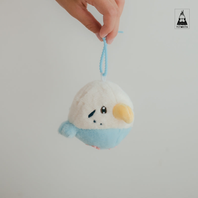 小鳥のお団子ぬいぐるみ