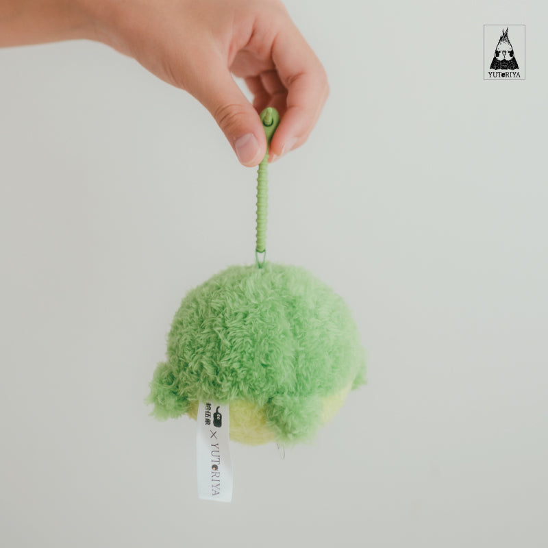 小鳥のお団子ぬいぐるみ