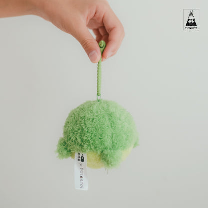 小鳥のお団子ぬいぐるみ