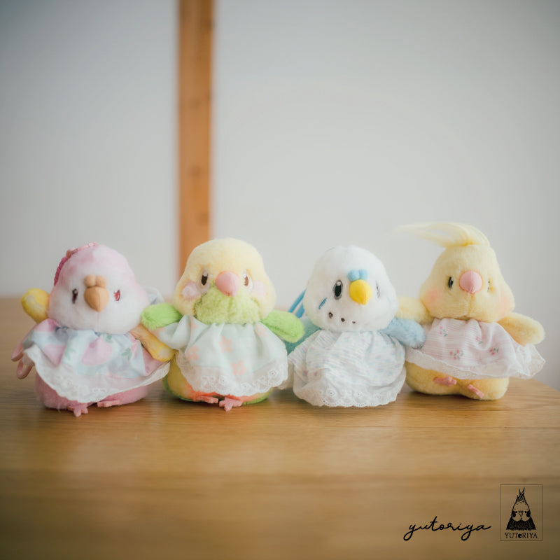 お着換えぬいぐるみ