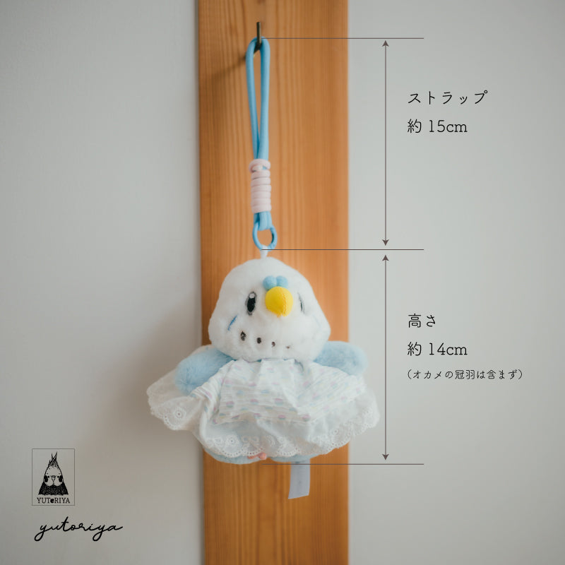 お着換えぬいぐるみ