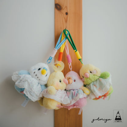 お着換えぬいぐるみ