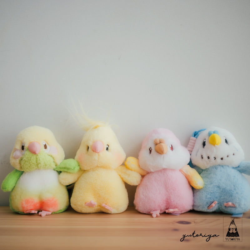 お着換えぬいぐるみ