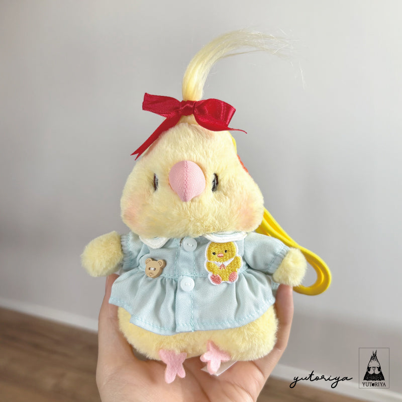 お着換えぬいぐるみ