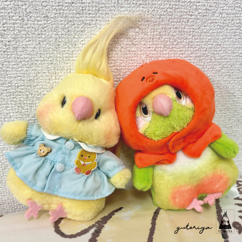 お着換えぬいぐるみ