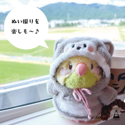 お着換えぬいぐるみ