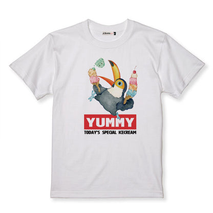 T-shirt｜Yummy! Onio Toucan